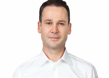 Liviu Negoiță - primar Sector 3 București