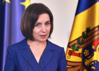 Maia Sandu, preşedinta Republicii Moldova / Sursa foto: Profimedia Images