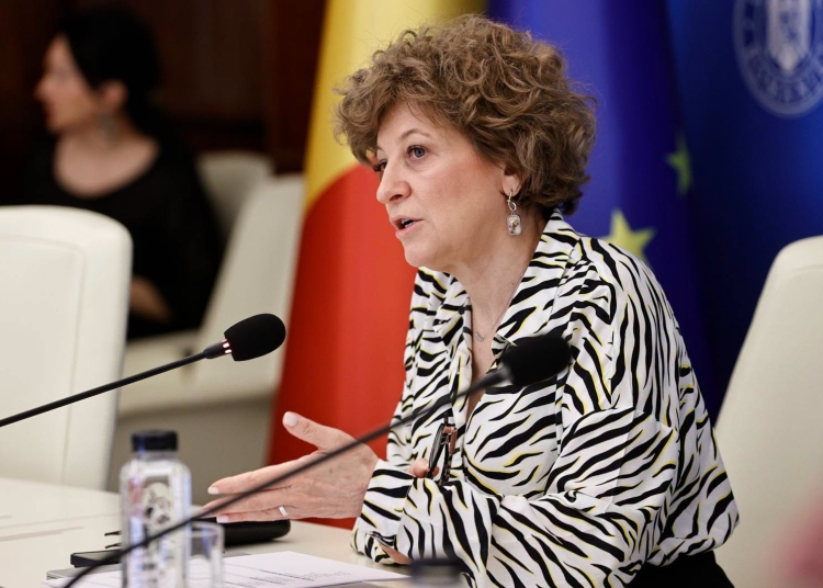 Oana Gheorghiu, sursa foto: Facebook