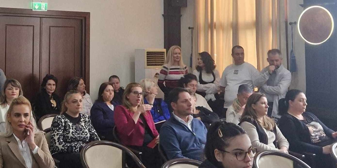 Consiliul Județean Constanța - ședința primei restructurări - foto arhivă