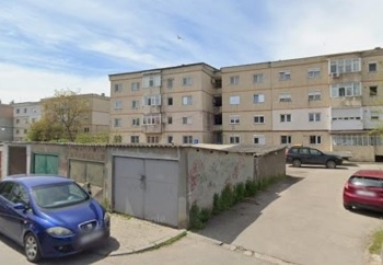 Ctrada Mihai Viteazu din Medgidia