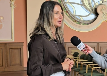 Anamaria Mișa - director general SC Patrimoniu Constanța Litoral SRL