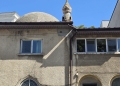 Casa cu minaret de pe strada Cristea Georgescu