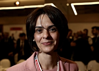 Delia Velculescu, sursa foto: Gândul
