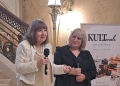 Doina Ruști și Iulia Pană. FOTO/VIDEO Claudia David