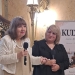 Doina Ruști și Iulia Pană. FOTO/VIDEO Claudia David