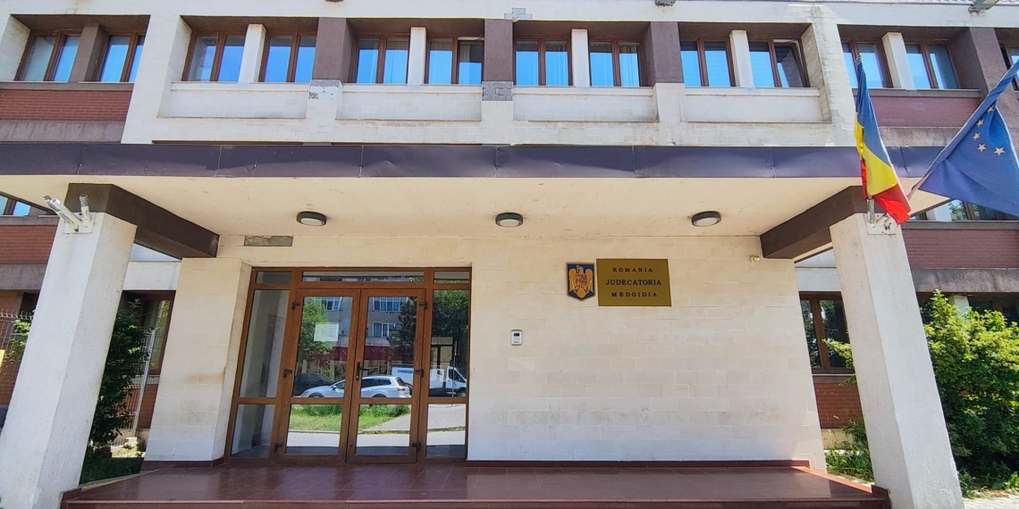 Judecătoria Medgidia
