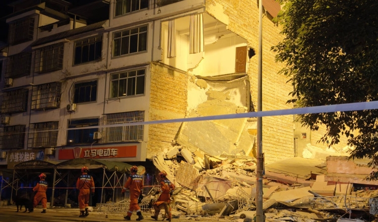 Liuzhou, China. Foto: Profimedia Images