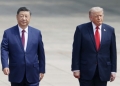 Președintele Chinei Xi Jinping și cel al SUA Donald Trump. Foto: Profimedia Images