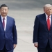 Președintele Chinei Xi Jinping și cel al SUA Donald Trump. Foto: Profimedia Images