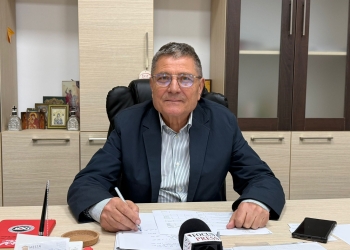 Stelian Gheorghe, primar Topraisar.