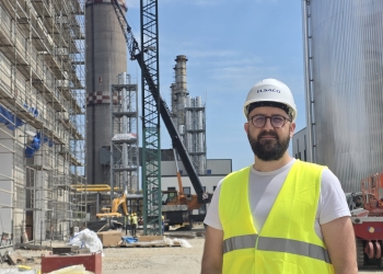 Alexandru Zală, manager proiect