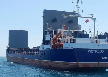 Sursă foto: Marinetraffic.com