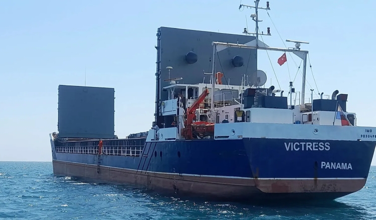 Sursă foto: Marinetraffic.com