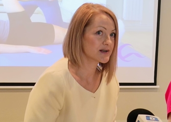 Ioana Petcu, director Vraja Mării by the Sea