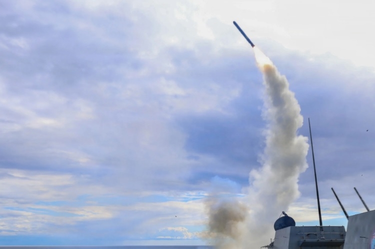 Foto: CENTCOM/AFP