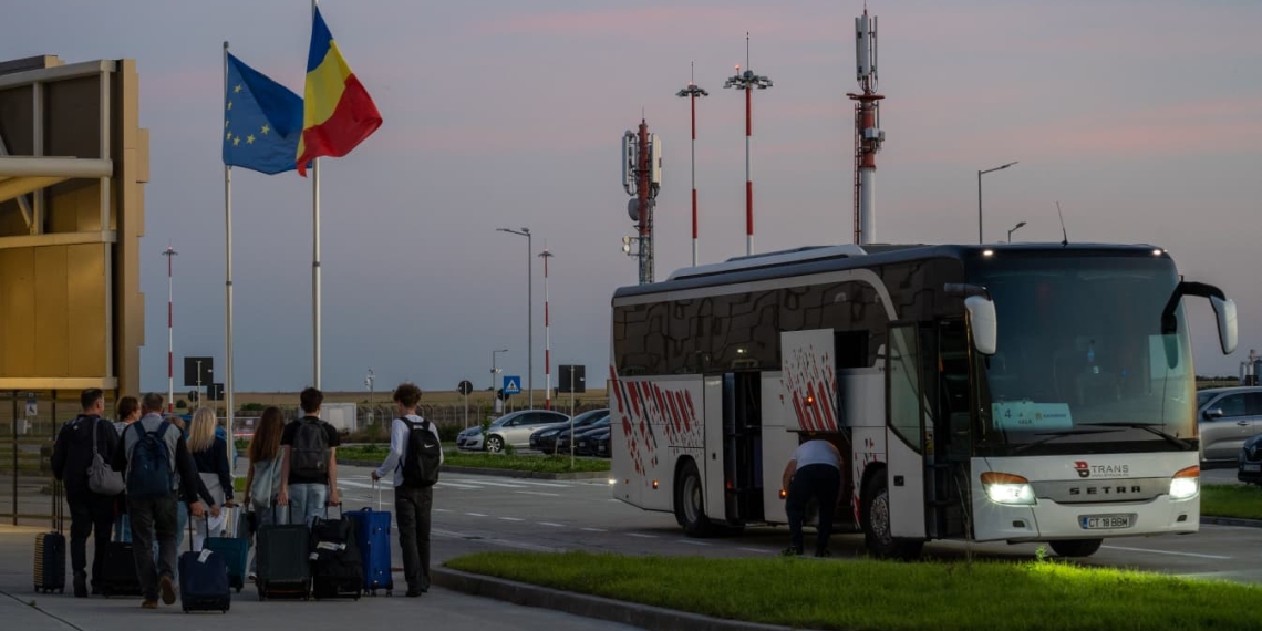 Aeroportul Mihail Kogăniceanu - foto cu rol ilustrativ