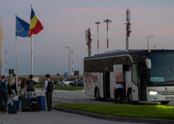 Aeroportul Mihail Kogăniceanu - foto cu rol ilustrativ