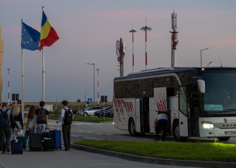 Aeroportul Mihail Kogăniceanu - foto cu rol ilustrativ