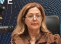 Prof.univ.dr. Mihaela Rus, președintele Colegiului Psihologilor din România – filiala Constanța