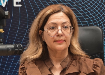 Prof.univ.dr. Mihaela Rus, președintele Colegiului Psihologilor din România – filiala Constanța