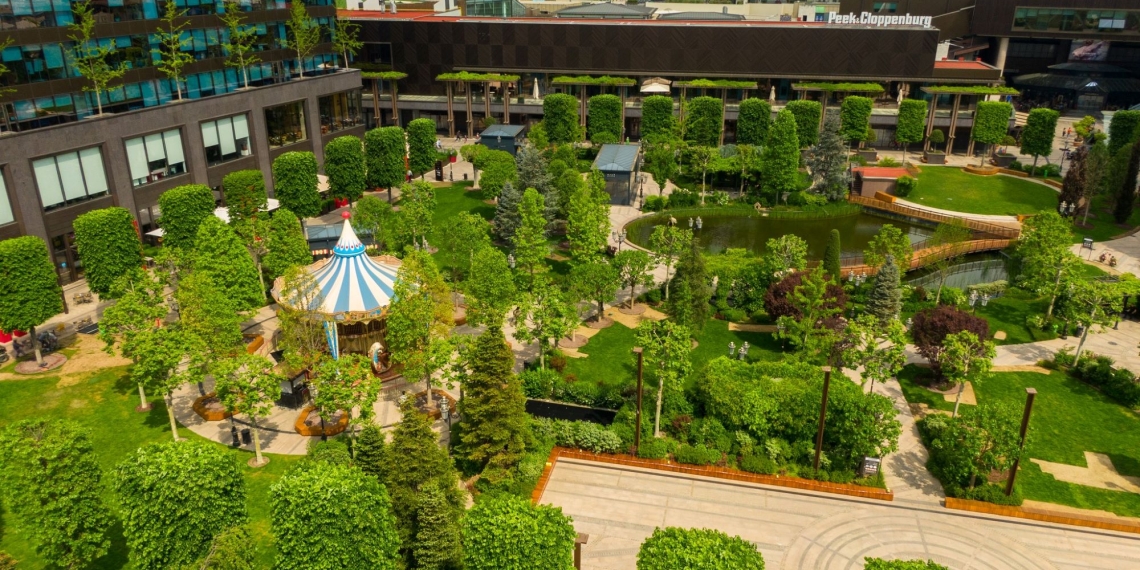 Iulius Town Timisoara