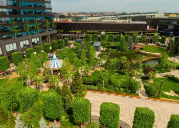 Iulius Town Timisoara
