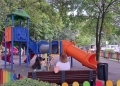 Loc de joacă - parc Tomis 2