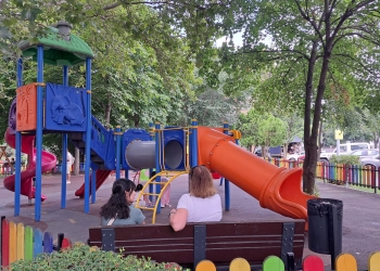 Loc de joacă - parc Tomis 2