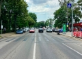 Soseaua Mangaliei- zona Abator