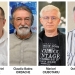 George Gabriel GRIGORE, Claudiu Badea IORDACHE, Maricel CIUBOTARIU, Octavian Mirel MOISE. FOTO Alexandra VASILE