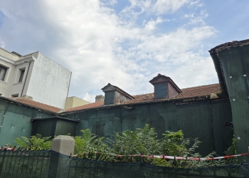strada Constin Brâncoveanu 6 - 8