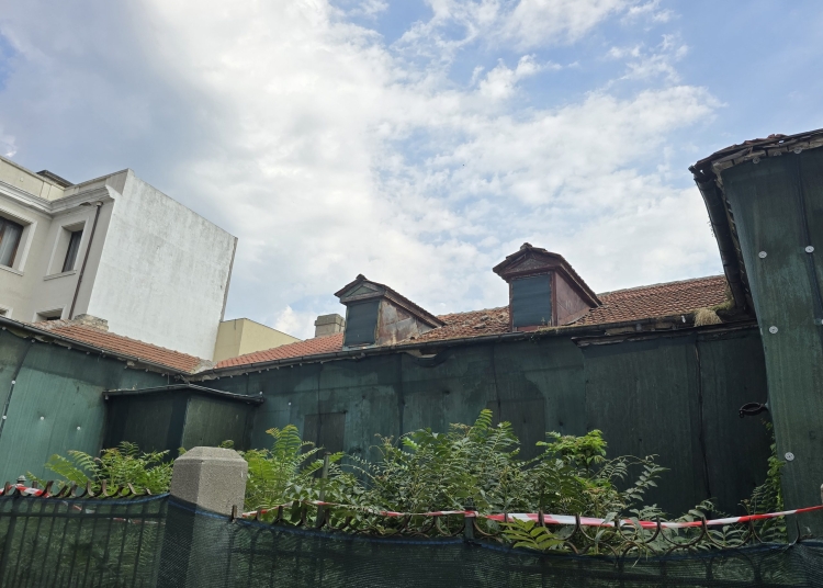 strada Constin Brâncoveanu 6 - 8