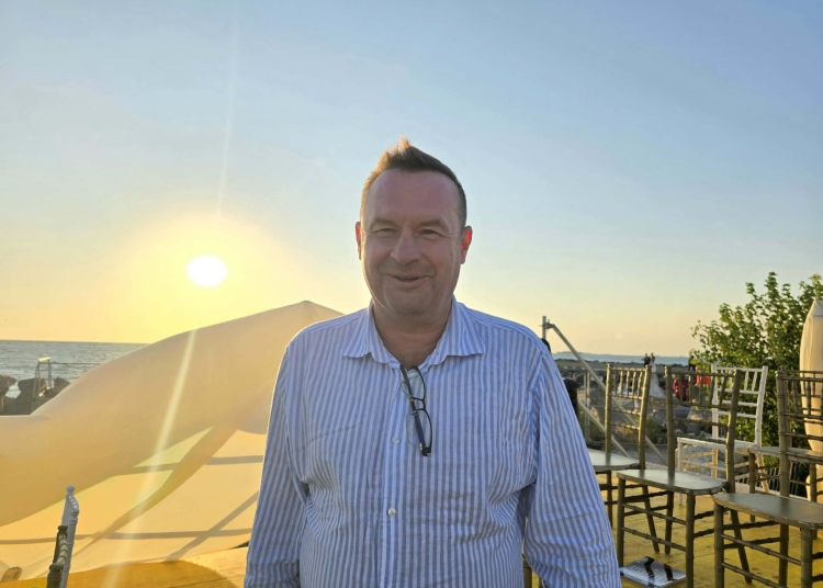 Ambasadorul extraordinar și plenipotențiar al Republicii Slovace în România, Peter Hatiar