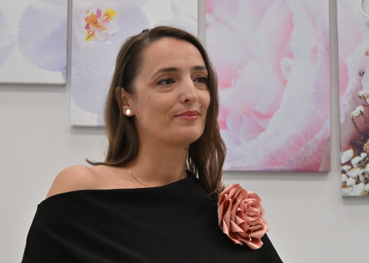 Elena Aftene, purtător de cuvânt al Primăriei Năvodari
