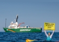 sursa foto: Greenpeace /Facebook/ https://www.facebook.com/greenpeace.ro/photos