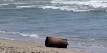 sursa foto: Captura video Facebook Ziua de Constanta