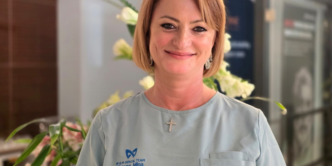 Simona Mina, M&M Dental