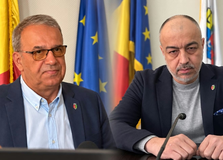 Vergil Chițac, Dan Leu