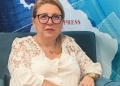 Liliana Enache, manager Oncoria Med Constanța