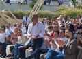 Daniel Georgescu, președintele PSD Constanța / imagine de la alegerile în cadrul cărora a fost desemnat președinte