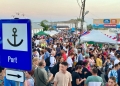 Foto: Festivalul Borsului Lipovenec de Jurilovca 2023