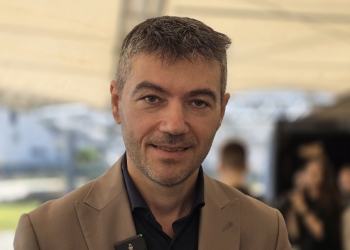 George Scupra, primarul orașului Ovidiu