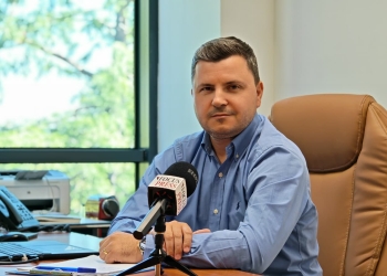 George Șinghi, viceprimar municipiul Tulcea