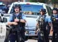 Poliția din Minnesota. Foto: Profimedia