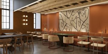 randare interior
