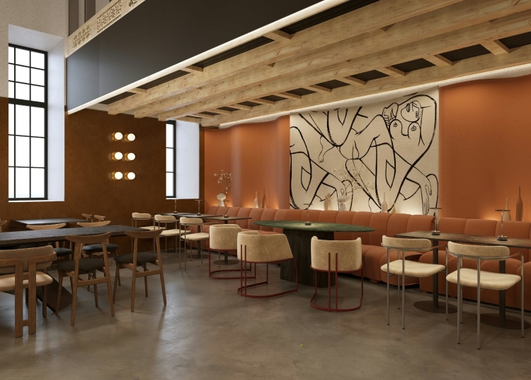 randare interior