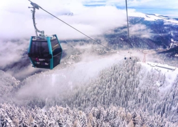 Foto: Facebook/ Gondola Sinaia