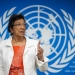 Navanethem "Navi" Pillay. Foto: Fabrice COFFRINI / AFP / Profimedia