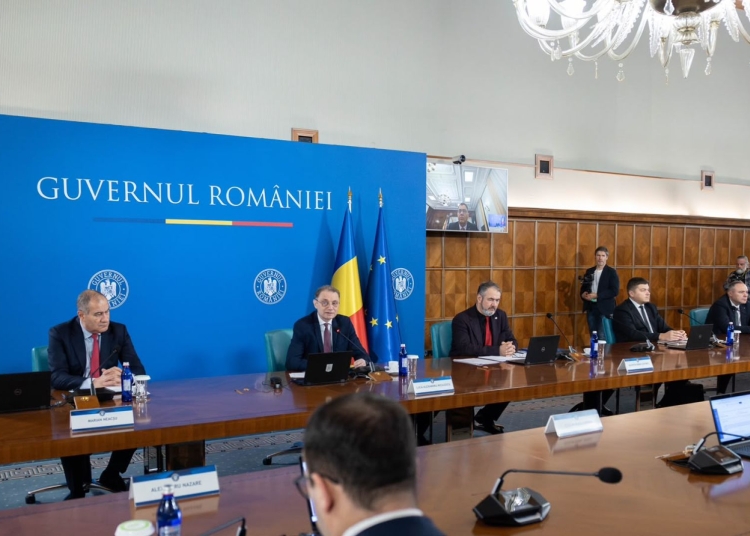 GUVERNUL ROMÂNIEI